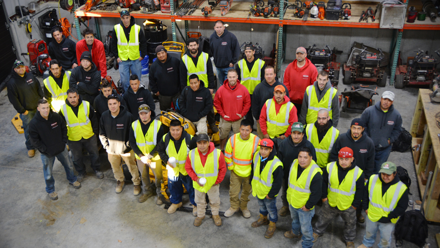 Careers North Shore Landscaping Companies