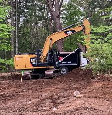 Bobcat and Backhoe Services featured image