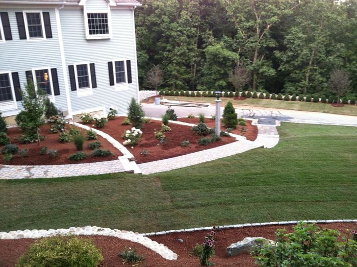 Residential Landscape Property Maintenance MA