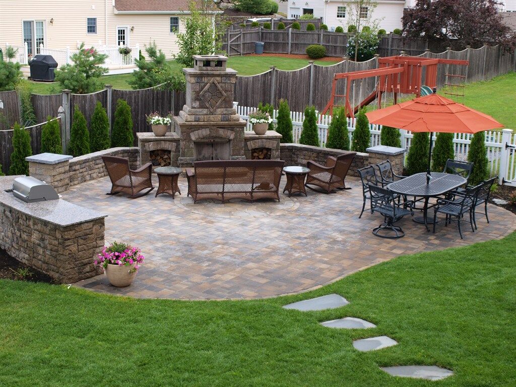 North Shore Outdoor Living Areas MA