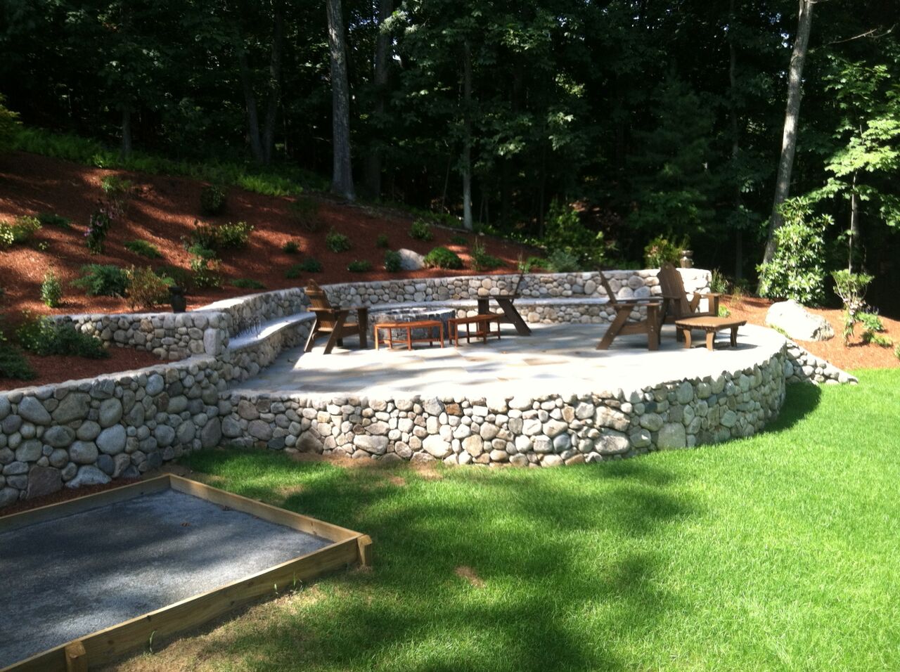 Outdoor Living Spaces Landscape Designers