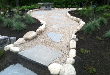 Landscaping and Masonry Contractors