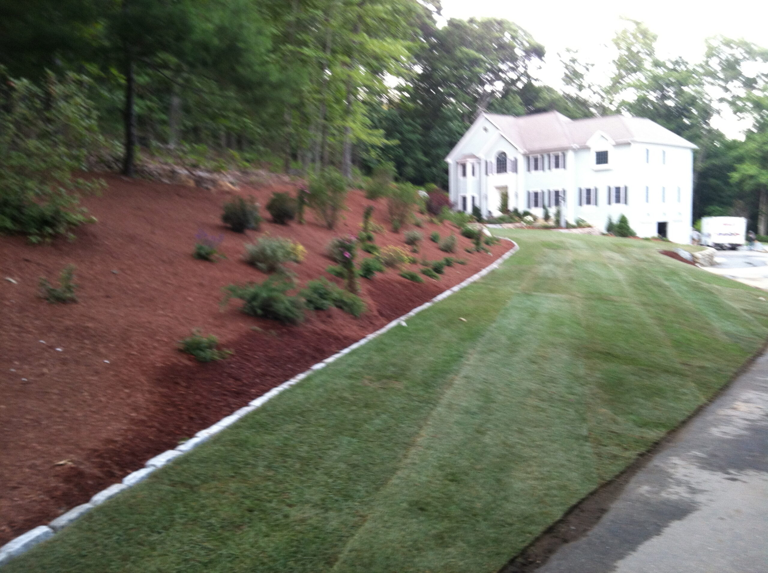 North Shore Lawn Irrigation