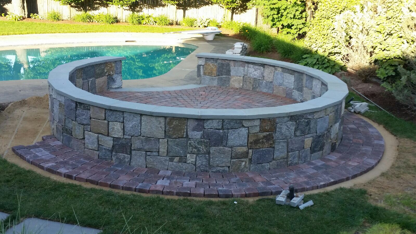 Stone Masonry Services