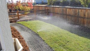 North Shore Lawn In=rrigation