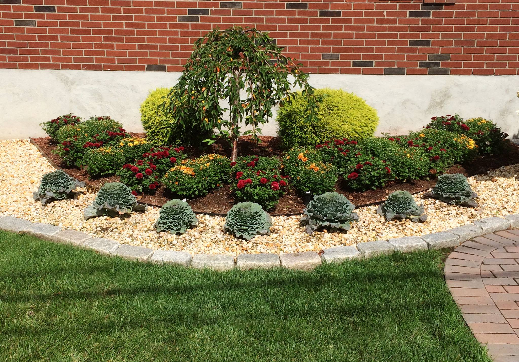 Best New England Landscape Plantings