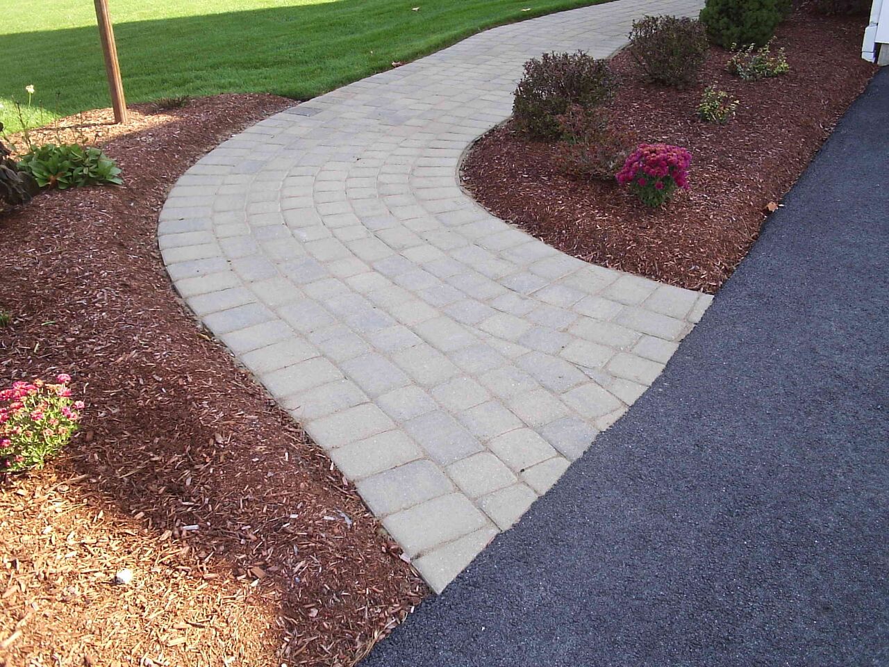 New England Walkways