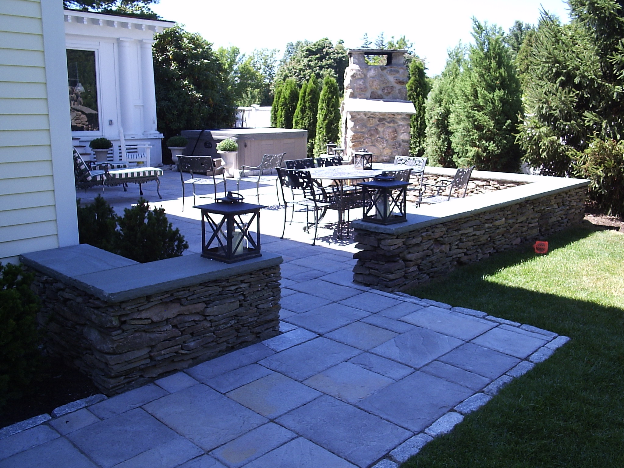 Outdoor Living at its Best