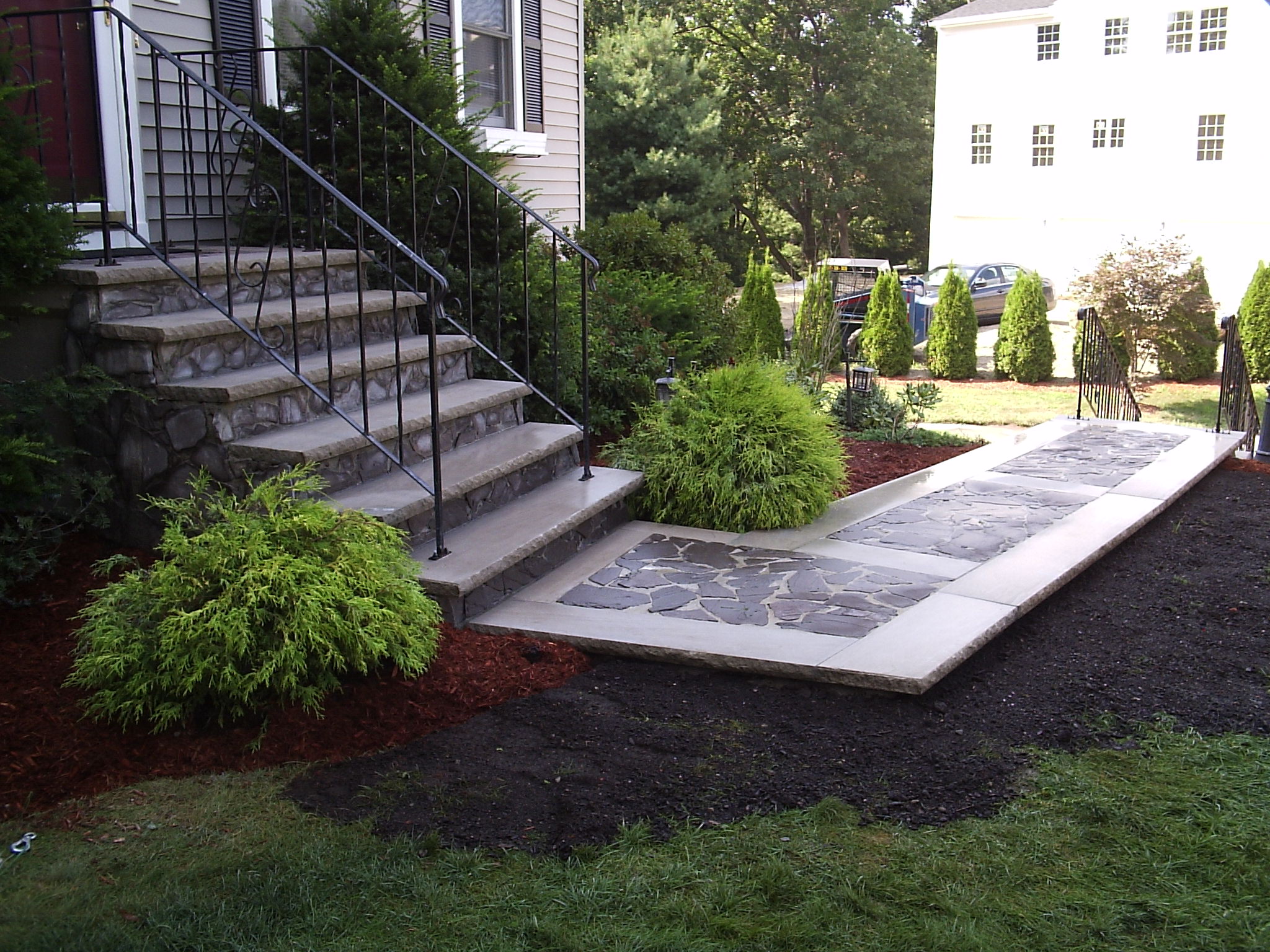 Massachusetts Irrigation Services