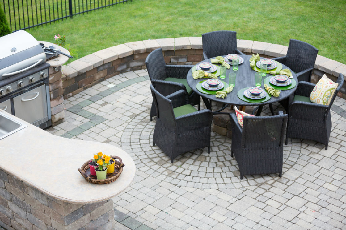 Maintaining Your Outdoor Living Space