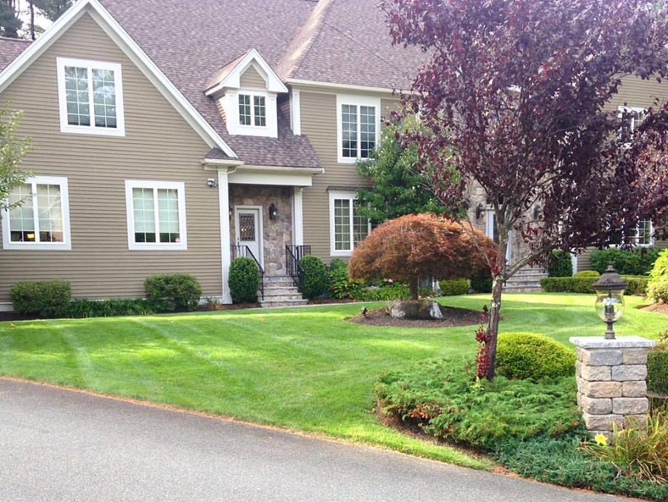 Stefano's Landscaping Company MA