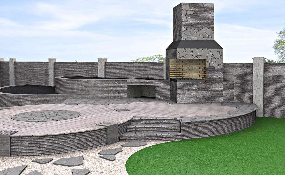 Outdoor Living Areas