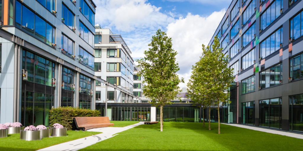 Commercial Landscape Company Salem MA