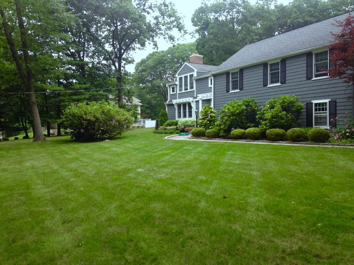 Massachusetts Irrigation Services