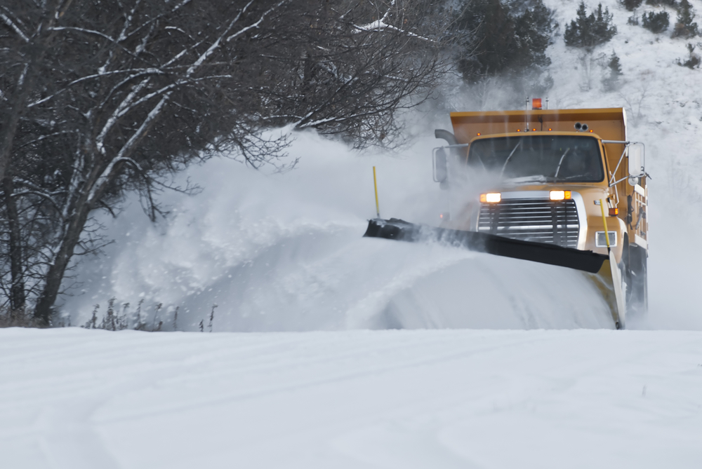 Commercial Snow Removal