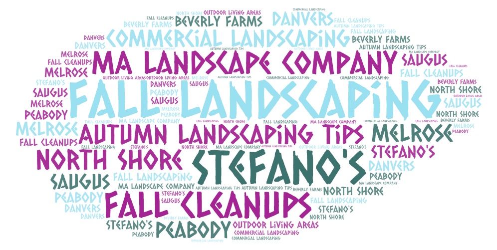 Fall Landscaping Tips