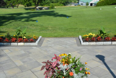 backyard landscape design ideas