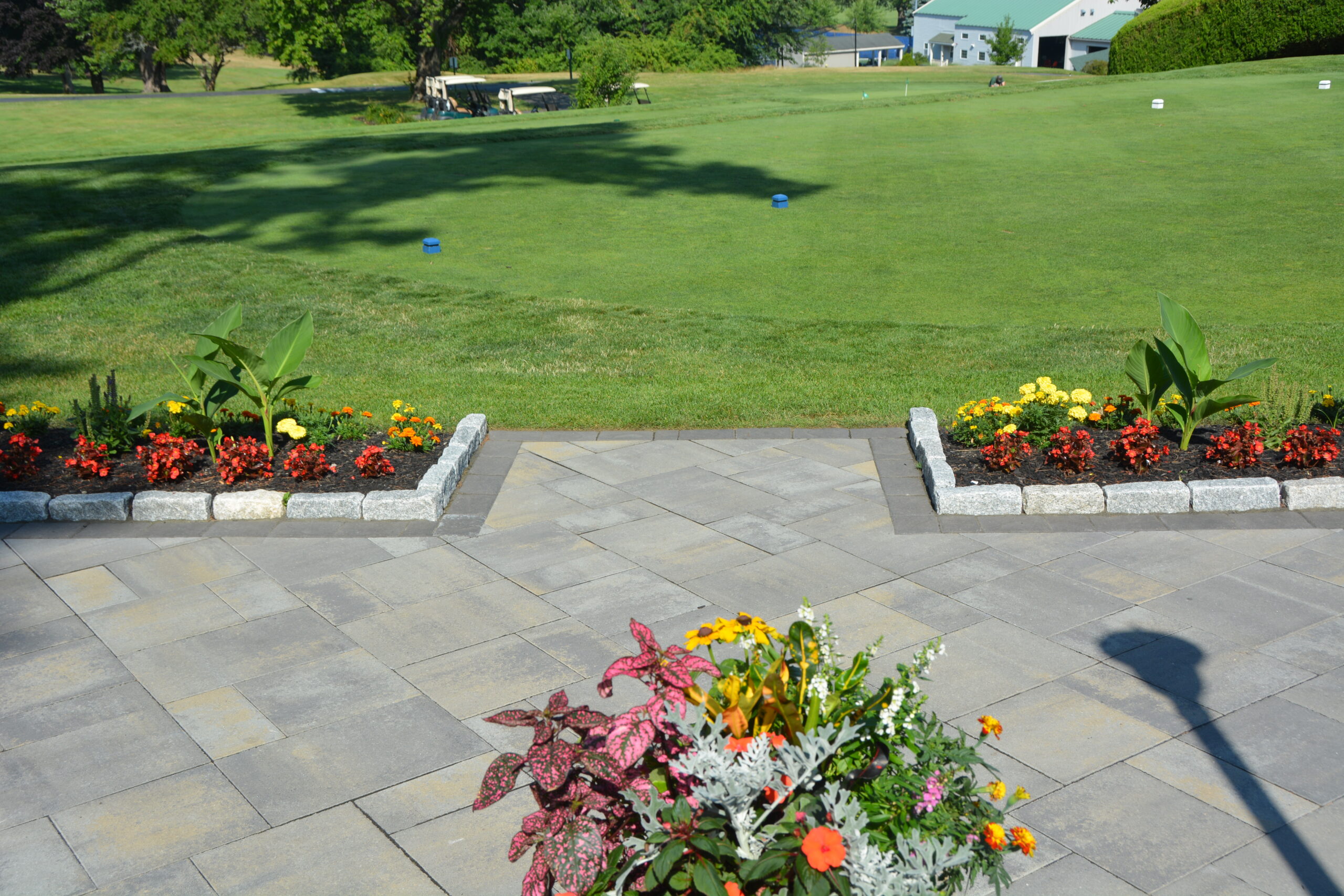 backyard landscape design ideas