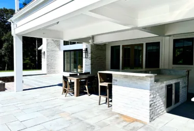 Patio installation featured image