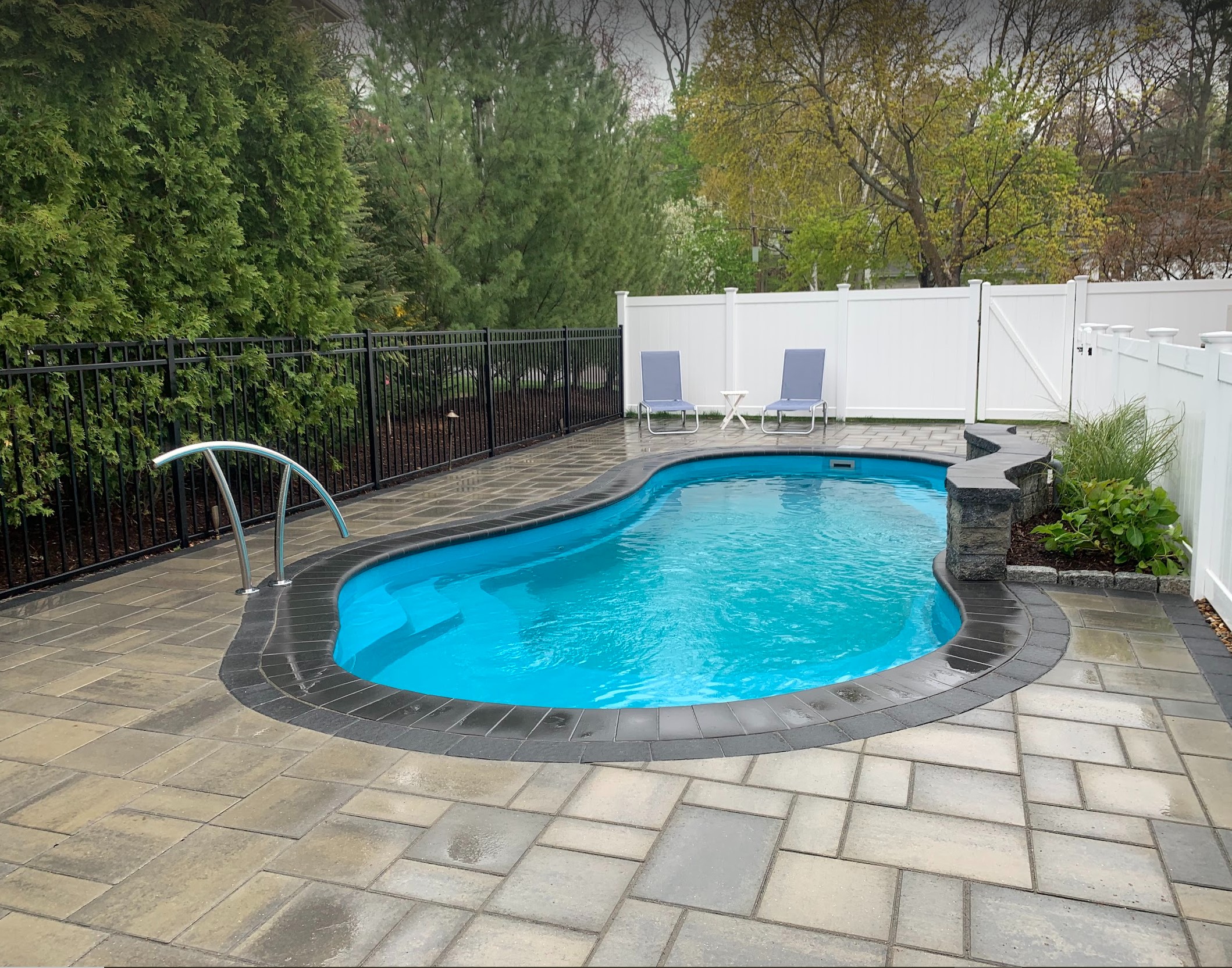 fiberglass pool installer featured image