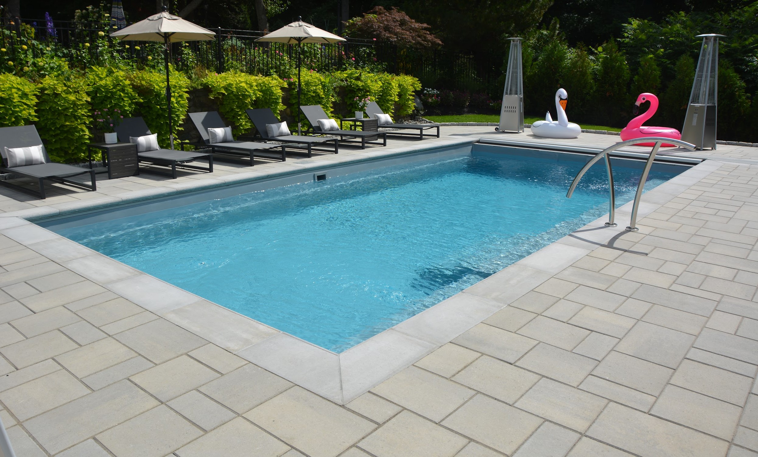 fiberglass pool installation featured image