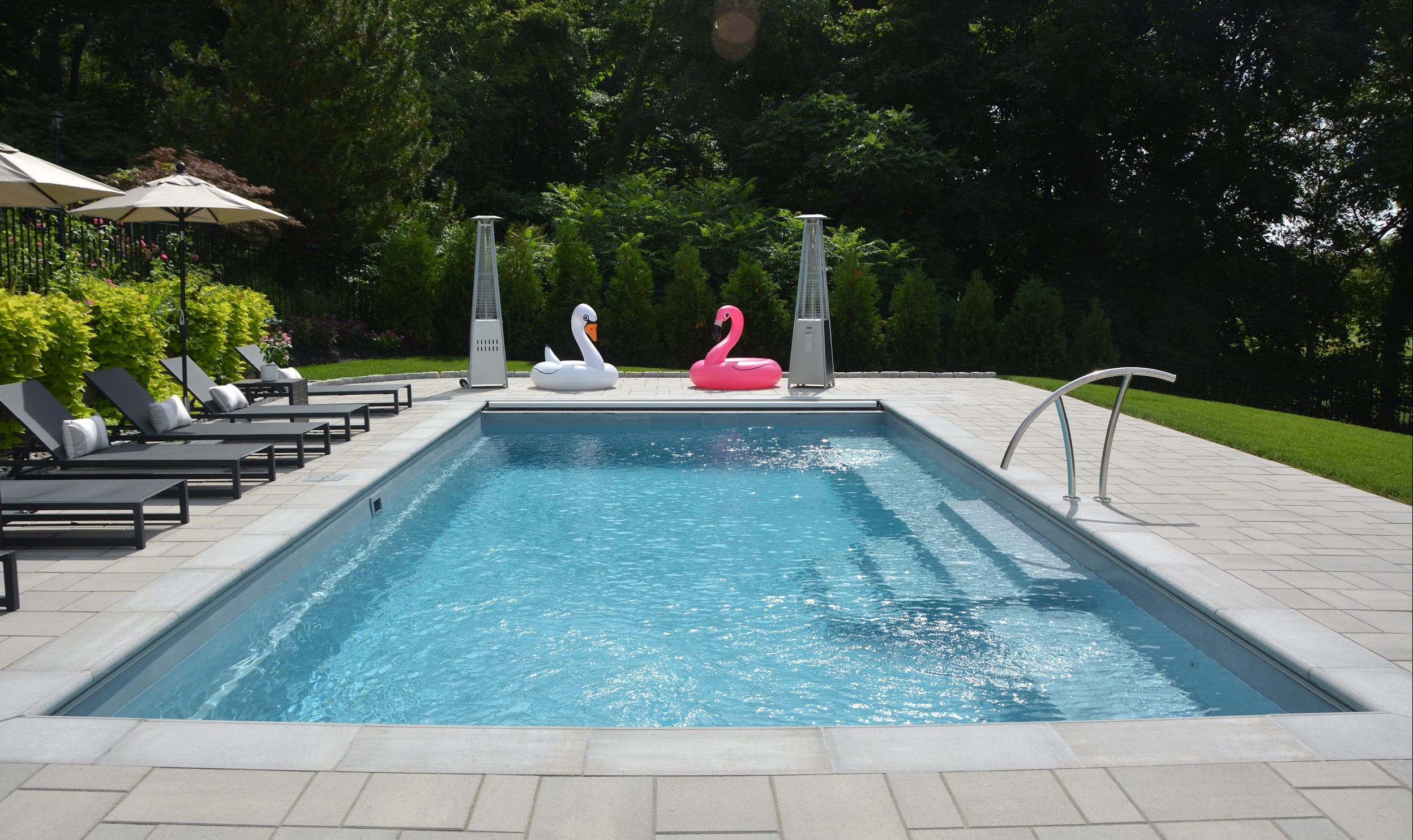 Fiberglass Pool Installation featured image